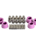Plug-and-Play Plasma Cutter Consumables Kit for SG-55 AG-60 WSD-60 Torch With Hafnium Electrodes displayed