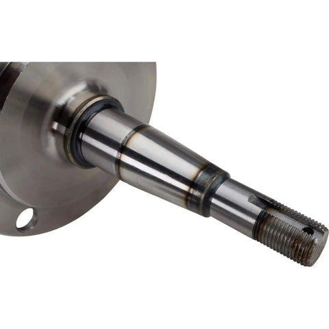 Forged Front Spindles With King Pins For Ford 1928 1948, One Piece Drop Forged 4140 Steel For Maximum Strength close-up detail
