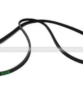 Idler Pulley Kit With Hydro Transmission Drive Belt For John Deere LT150 LT160 LT170 Garden Tractors Includes Belt M144044