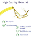 High quality material features of Four 4 Foot Small Engine Fuel Line Kit Pro Grade With Primer Bulb And Two Filters