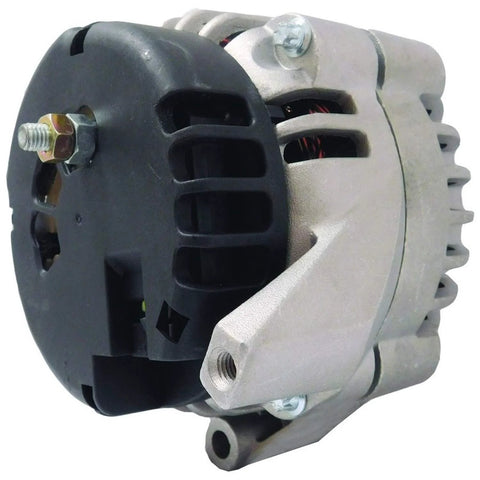 Beefy 8206 Alternator Replacement For Chevrolet GMC C K Trucks 1996-2002 V8 1500 2500 3500 HD Easy Plug In Swap With Strong Output