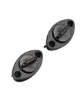 Drip Free Drain Plug Kit For Boats And Watercraft With Fine Threads And Retention System To Stop Water Infiltration Ideal For Transoms Canoes Kayaks