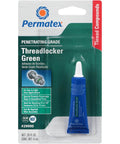 Go To Penetrating Grade Threadlocker Green, 6 Ml Bottle For 2.2 To 12 Mm Fasteners, Keeps Bolts From Loosening On Alternators