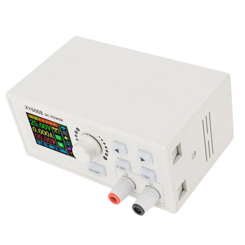 XY6008 CNC DC Regulated Power Supply Portable Adjustable 6 To 70 Volt Input And 0 To 60 Volt Output with digital display