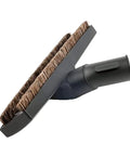 32mm 1 1/4 Inch Vacuum Attachment For Hardwood Floors - Deluxe Extra Large Hardwood Brush, Natural Horsehair Bristles