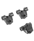 Dope Aluminum Alloy Axle Mount Set Suspension Links Stand For TRX-4 TRX-6 1/10 RC Crawler Upgrade Parts Part No 8227 CNC