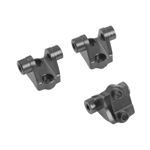 Dope Aluminum Alloy Axle Mount Set Suspension Links Stand For TRX-4 TRX-6 1/10 RC Crawler Upgrade Parts Part No 8227 CNC