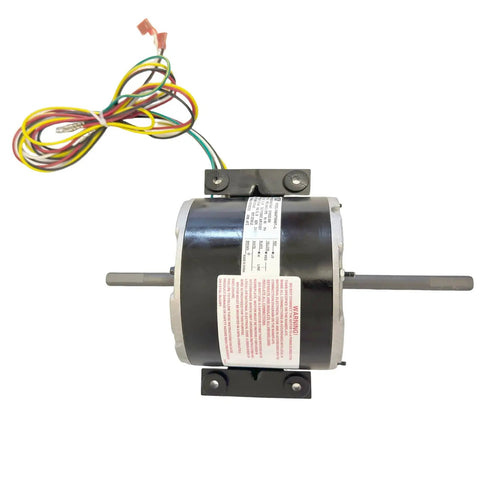 AC Condenser Fan Motor Replacement One Fifth HP 1650RPM 3 Speed For Dometic Brisk Air II Penguin Units Beefed Up 115V