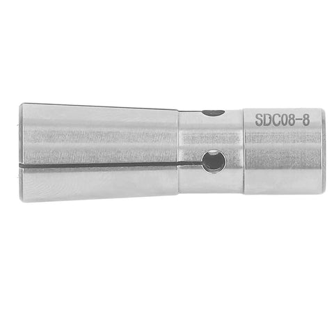Heavy Duty Collet Chuck Holder For Milling Engraving Machine High Precision CNC Vise Tool with a sleek carbide design.