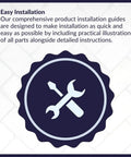 Illustration of wrench and screwdriver for easy installation of Two Handle Laundry Faucet Built To Last Tough As Nails Rough Brass Wall Mounted With 6 Inch Reach Tube And Swivel Spout Commercial Grade For Rough Use For Busy Workshops.