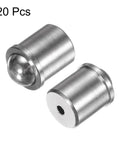 20Pc 304 Stainless Steel Ball Point Spring Plungers Precision Catch Latch Kit for Door Cupboard Furniture Hardware close-up