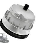 Drive Primary Clutch For EZGO Express S4 S6 L4 L6 EFI 2012 2022 TXT EFI And RXV EFI 2019 2020 Cushman Hauler close-up