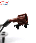 Close-up view of ABS connector on Rear Wheel Hub And Bearing Assembly With ABS For Nissan Armada Pathfinder Infiniti QX56