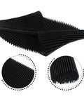 Flexible CNC Milling Machine Bellows Cover Guard Cloth Accordion Shield 200mm for spindles and components protection