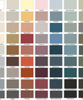 30 featured color card for All In One Cabinet And Furniture Paint In Bone Off White Gallon With Built In Primer And Top Coat