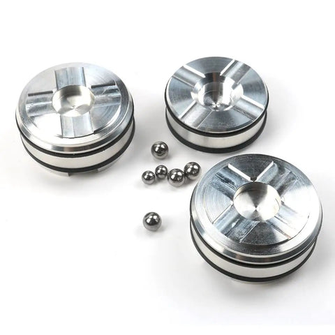 Pinless Forward Accumulator Piston Kit For GM 4L60E 4L65E 4L70E Transmission 1-2 And 3-4 Shifts Easy Install Replacement Repair Set
