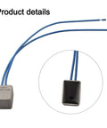 Hardcore Soft Start Module For Angle Grinder 15A 250V with wires for installation inside power tools.