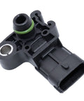 Chevy Buick GMC Cadillac MAP Sensor Replacement For GM Cars High Precision Manifold Absolute Pressure Sensor, black plastic