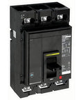 Heavy Duty Molded Case Circuit Breaker 600 Volt 500 Amp Frame Mgl36500 Miniature Thermal Magnetic Breaker, 3-pole design.