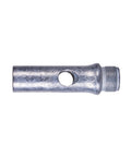75XT Aluminum Nozzle For Industrial Air Blasts, Built For Heavy Duty Use, Compatible With 75XT Models, Threaded Connection Close-up