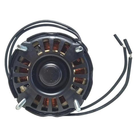 Slick D121 HVAC Blower Fan Motor For Commercial Refrigeration Serving Up Smooth 115V 1/70HP Performance With Legit CCW Rotation Fast Install Compatible With 3M359 U15 And 40121 Specs