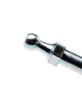 Club Car DS Golf Cart Accelerator Pedal Ball Stud Replacement For 1996 And Up Fits Gas And Electric Carts Easy Install Built Tough OEM Reference 1018188-01 A25751, silver steel ball stud