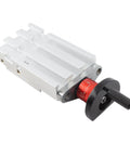 Tough As Nails 32mm Cross Slide Block Z008M for Mini Metal Lathe, solid aluminum alloy, precision adjustment feature.
