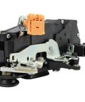 Heavy Duty Rear Right Door Lock Actuator For Chevy Equinox 2005 To 2010 GMC Terrain 2010 Pontiac Torrent Fits Easy Bolt Install Kit Included black plastic actuator with metal bracket