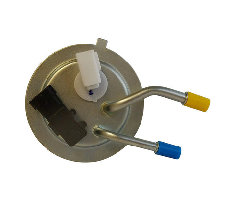 Top view of Quality Fuel Pump Assembly E3560M For Chevy Suburban 1500 Yukon XL 1500 5.3L V8 Flex Fuel Vehicles 2002 2003 2004 Models Replaces