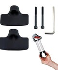 Pinch Grip Accessory For Iron Grip EXT 80 Or EXT 90 Hand Gripper Pair Beefs Up Finger Strength And Climbing Power