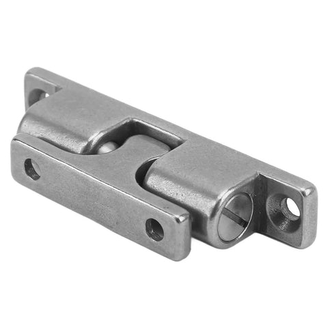 Stainless Steel Tension Roller Catch Latch For Cabinet Doors No Fuss Easy Install Heavy Duty 304 Stainless Steel Rust Resistant Keeps Cabinets Quiet