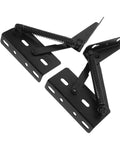 spring-loaded folding sofa hinges set for kitchen cabinets