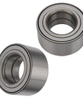 Front Wheel Hub Bearing With ABS For Hyundai Sonata 2013-2016, Tucson 2014-2016, close-up view of OEM-grade replacement part
