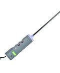 Pump Probe Accessory For Gas Detectors With Durable Unibody Build Gray Finish Standard Straight Air Line Battery Operated