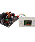 Adjustable 1200W DC CNC Regulated Power Supply for Laboratory Use with digital display and control knobs