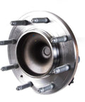 Front Wheel Bearing And Hub Assembly For Chevy Silverado 2500 Hd 3500 Hd Gmc Sierra And Suburban 2500 Rwd With Abs Cable, steel construction, detailed view.