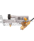 Manifold Kit with Idle Cable for Pumps 510032 and 5170044-49, fits Pressure Washer Models DXPW3324I and DXPW61337 Replacement Part