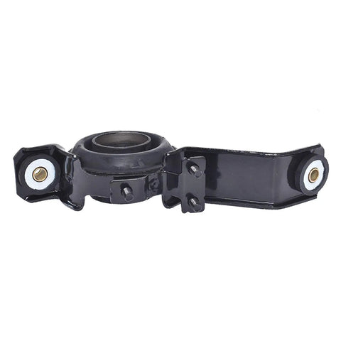 Heavy Duty Drive Shaft Center Support Bearing For 2007 Through 2017 Jeep Compass Patriot Road Ready Swap with black rubber steel core.