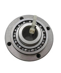 Heavy Duty One Way Clutches 35x110x74mm built for tough industrial use, top view of metal bearing component
