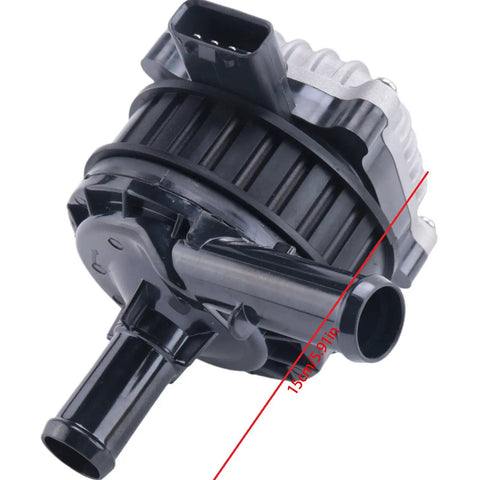 High Performance Electric Water Pump For Jetour X70 X90 1.5T Engine. Advanced Electronic Coolant Pump Boosts Flow By 25 Percent For Superior Heat Dissipation And Optimal Temperature Control. Durable Upgrade For X70 8 5 7 Models Reliability