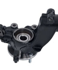 Front Left And Front Right Wheel Hub Bearing Steering Knuckle Assembly Replacement For Focus 2012 2013 2014 2015 2016 2017 2018 1.0L 2.0L CV6Z3K186A CV6Z1104A