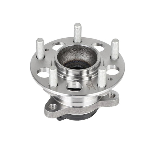 Rear Wheel Hub Bearing Compatible With 2017 To 2020 Hyundai Elantra 1.6L, 2017 To 2022 Hyundai Ioniq 1.6L, And 2017 To 2021 Kia Niro 1.6L Left