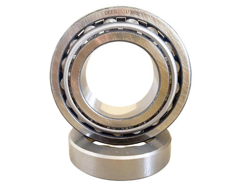 Rear Wheel Bearing Kit Set10 U399 U360L Replacement For AMC Model 20 Dana 44 Rear Non Rubicon JK And Nissan M226