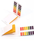 PH Test Strips 0-14, 80 Count Litmus Paper For Saliva Urine Water Soil Testing, Pet Food And Diet Indicator Strips With Color Chart