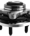 Front Wheel Bearing Hub Assembly For 2009 2010 Ford F 150 4WD 6 Lug With ABS Replacement 515119 538 00205 9L3Z11 SP550214
