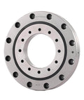 Crossed Roller Bearing For Slewing And Robot Joints, 1 Piece Go-To High-Load Precision Bearing, 10mm Shaft By 52mm Outer Diameter By 8mm Width, front view