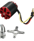 N2830 Brushless Motor With Accessories, 1000KV 270W, Beefy Thrust For Drones, Quadcopters, Helicopters, Airplanes And Other RC Aircraft