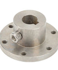 Upgrade Your Ride With This 14mm Stainless Steel Key Hub Coupling For Rc Cars And Trucks, featuring a secure chain slot design.