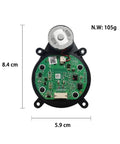 High Precision Laser Distance Sensor LiDAR Motor Replacement For Roborock Q Revo And P10 Robot Vacuums Easy Install