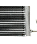 Ultimate Transmission Oil Cooler Kit for Nissan Xterra Frontier And Pathfinder V6 Four Zero L Fits 2005 To 2015 Reliable Performance Upgrade Keeps Gearbox Cool Under Heavy Load., aluminum transmission oil cooler core with hose fitting